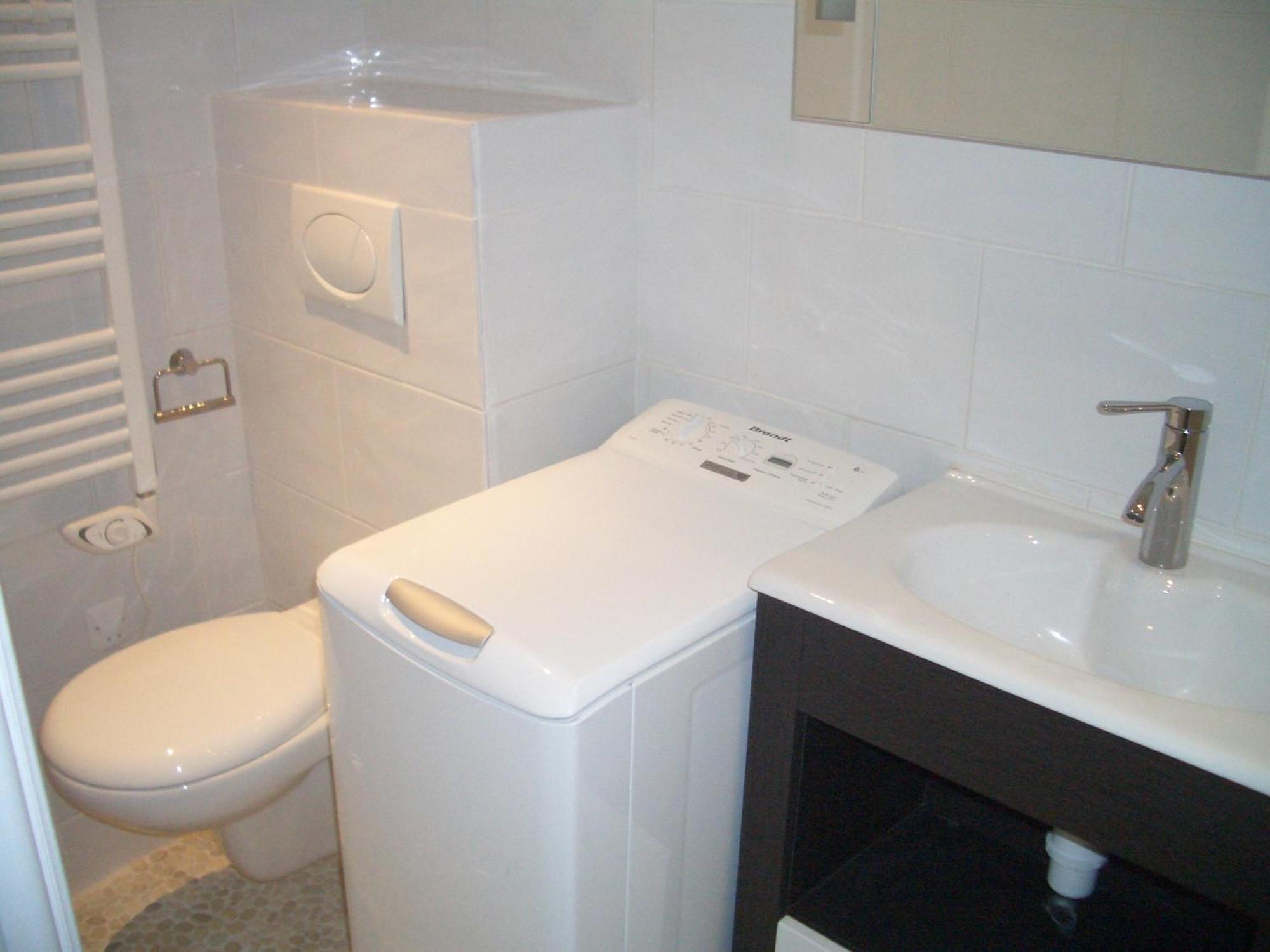 Appartement 3 Studios Centre Ville Saint Tropez Avec Parking Buitenkant foto