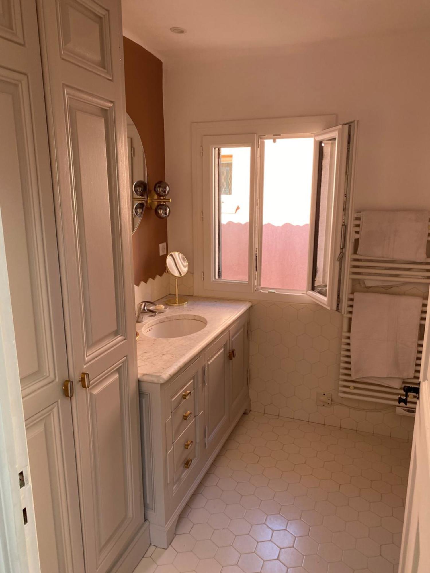 Appartement 3 Studios Centre Ville Saint Tropez Avec Parking Buitenkant foto
