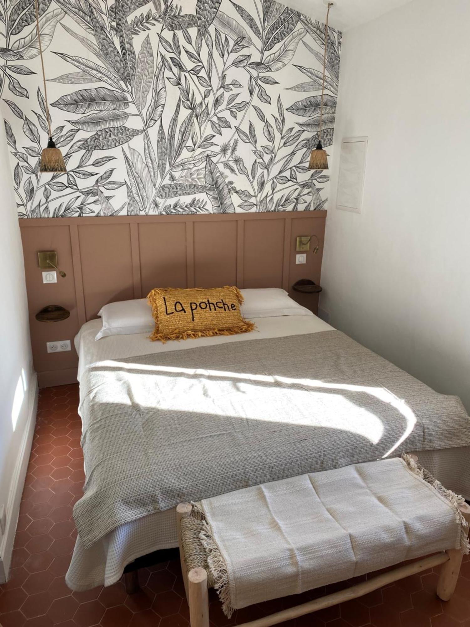 Appartement 3 Studios Centre Ville Saint Tropez Avec Parking Buitenkant foto