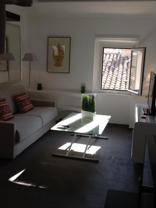 Appartement 3 Studios Centre Ville Saint Tropez Avec Parking Buitenkant foto