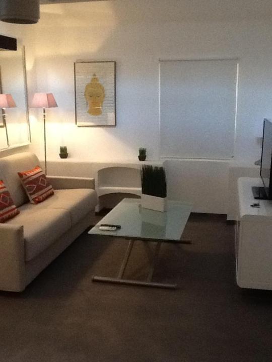 Appartement 3 Studios Centre Ville Saint Tropez Avec Parking Buitenkant foto