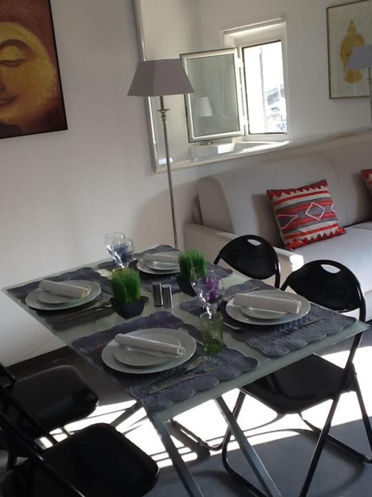 Appartement 3 Studios Centre Ville Saint Tropez Avec Parking Buitenkant foto
